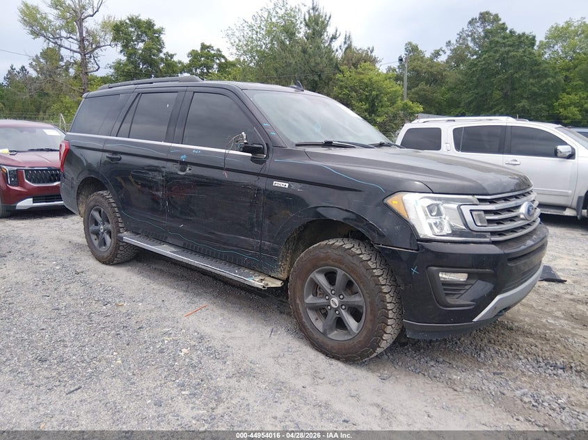 2019 FORD EXPEDITION XLT