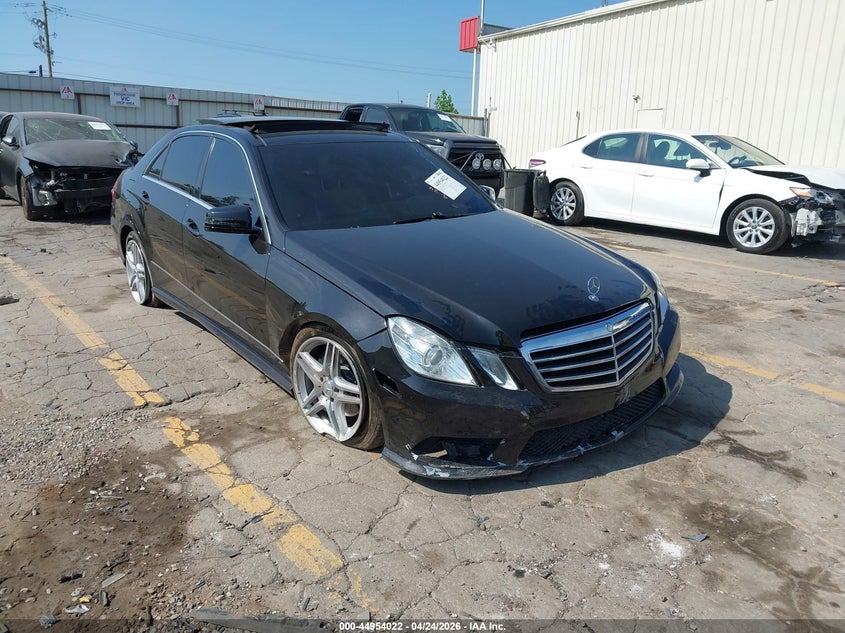 2011 Mercedes-Benz E 350