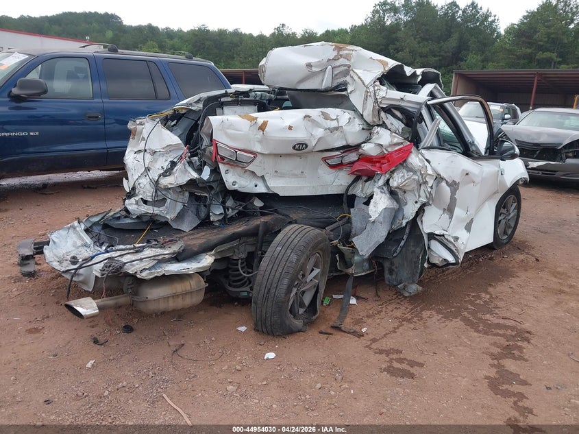 Vin: 5xxgt4l38lg403665, lot: 45451431, kia optima lx 20204