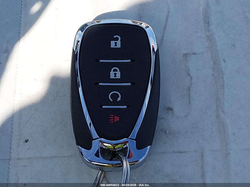 2019 Chevrolet Bolt Ev Premier VIN: 1G1FZ6S07K4147839 Lot: 44954033