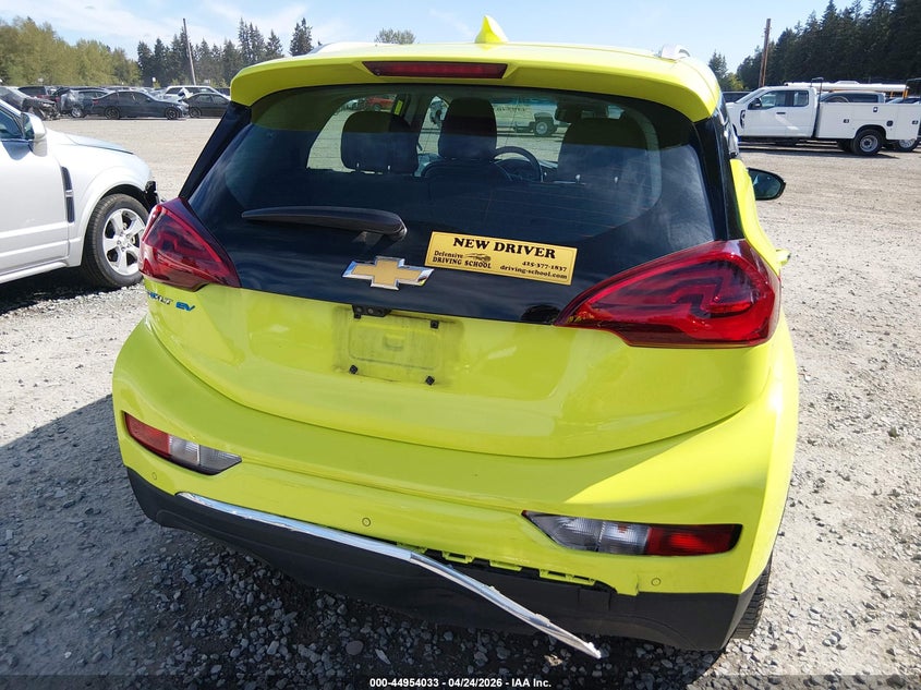 2019 Chevrolet Bolt Ev Premier VIN: 1G1FZ6S07K4147839 Lot: 44954033