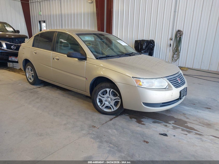 2005 Saturn Ion 2