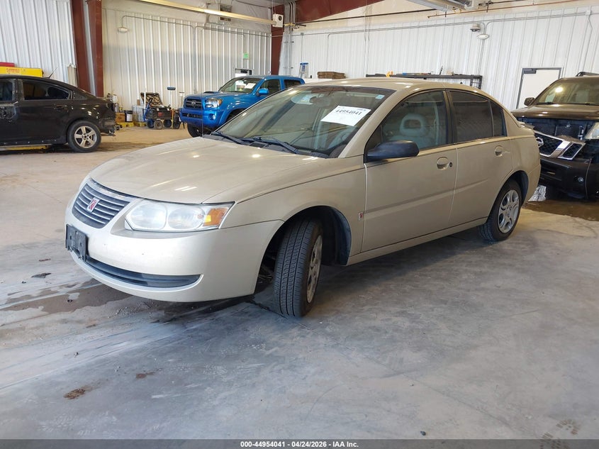 2005 Saturn Ion 2
