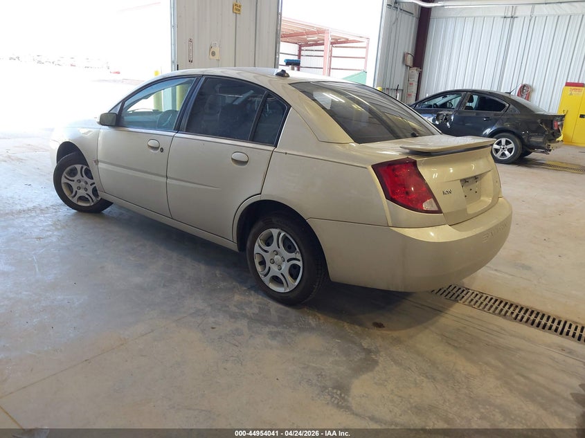 2005 Saturn Ion 2