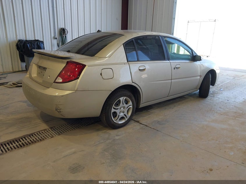 2005 Saturn Ion 2