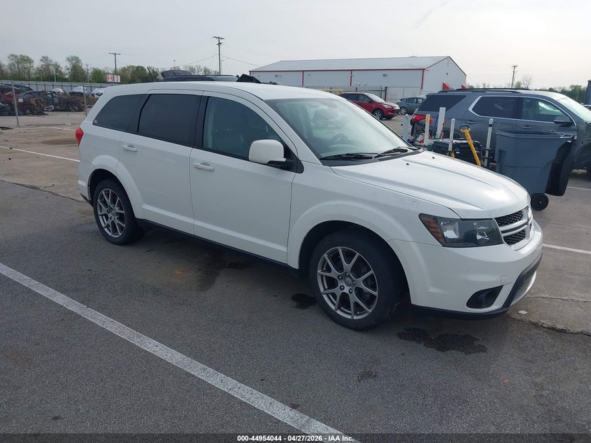 2015 Dodge Journey R/T