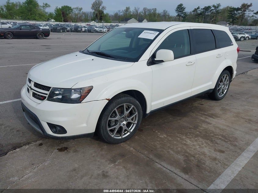 2015 Dodge Journey R/T