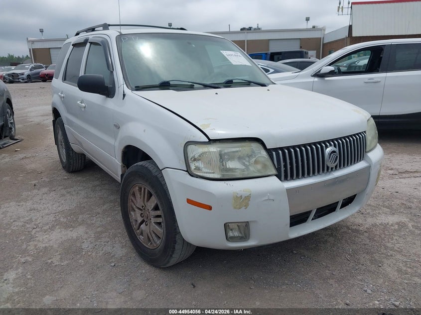 2005 Mercury Mariner Luxury/Premier