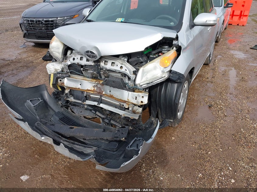 2010 Scion Xd VIN: JTKKU4B44AJ057939 Lot: 44954063