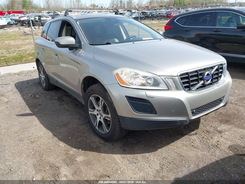 2012 Volvo Xc60 T6/T6 Platinum/T6 Premier Plus/T6 R-Design/T6 R-Design Platinum/T6 R-Design Premier Plus