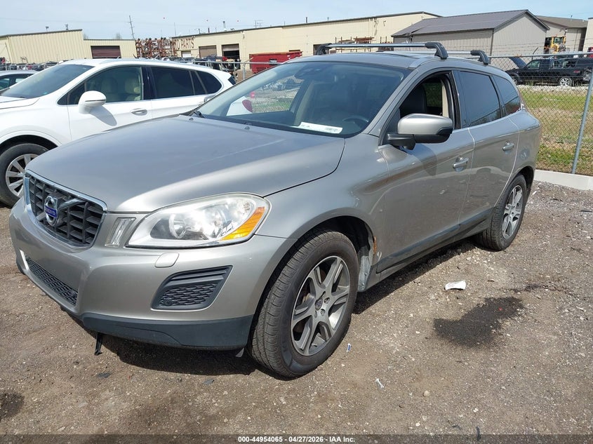 2012 Volvo Xc60 T6/T6 Platinum/T6 Premier Plus/T6 R-Design/T6 R-Design Platinum/T6 R-Design Premier Plus