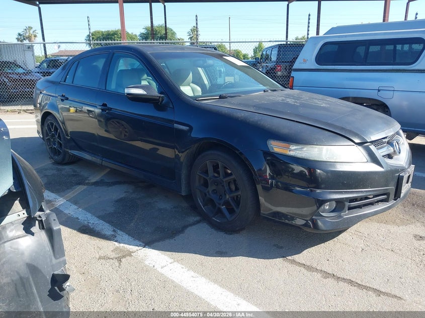 2007 Acura Tl Type S