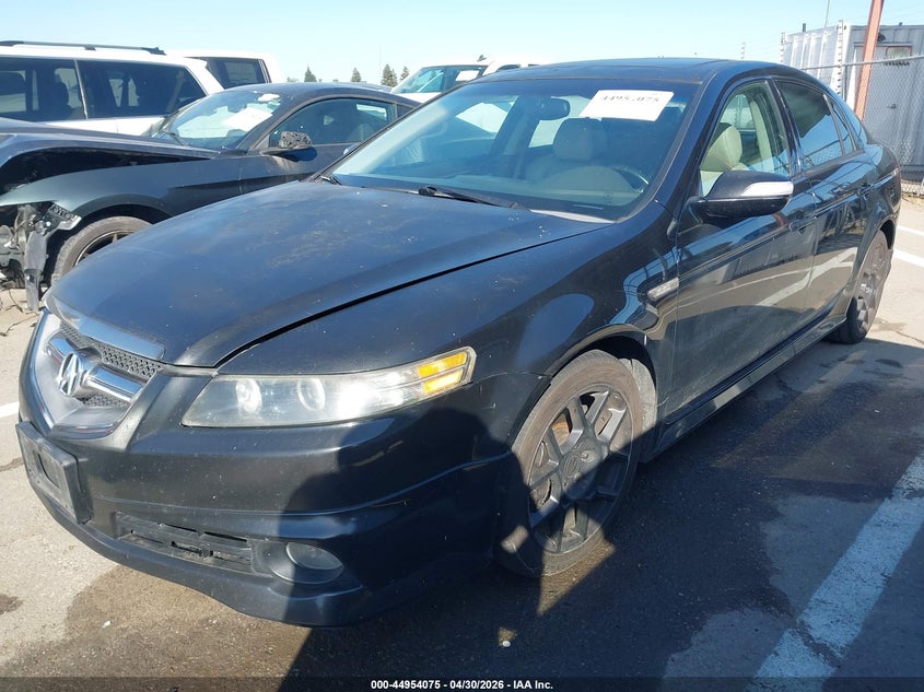 2007 Acura Tl Type S