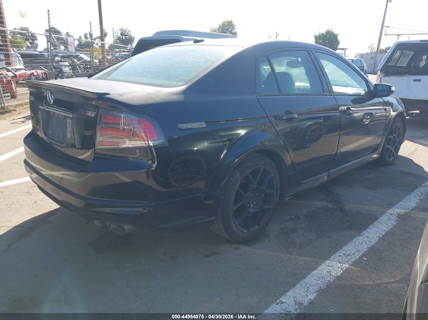 2007 Acura Tl Type S