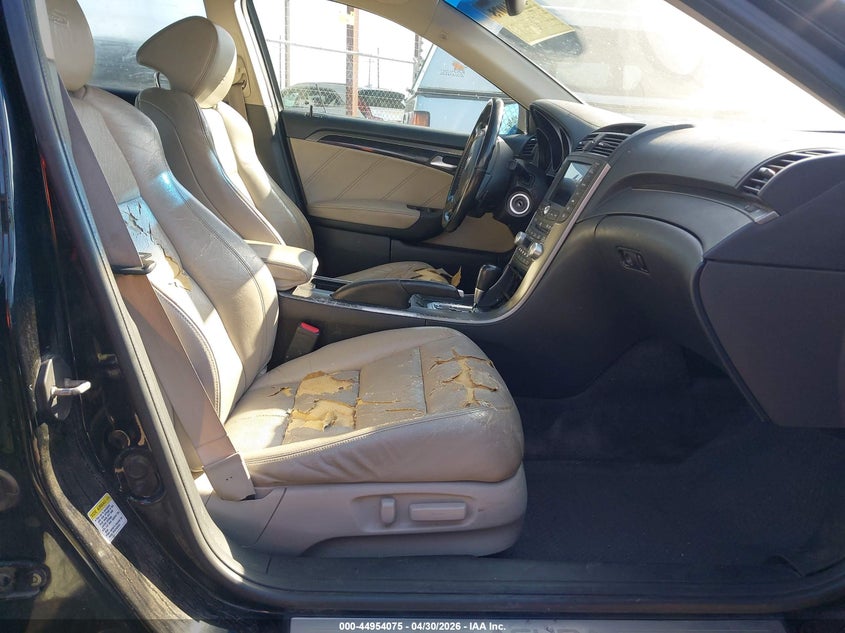 2007 Acura Tl Type S