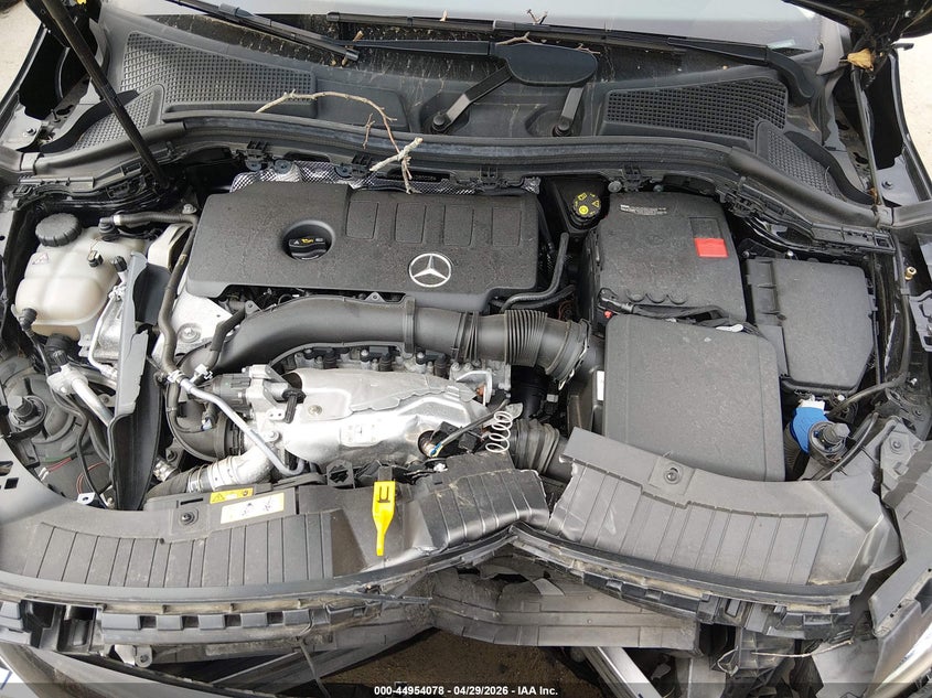 2022 Mercedes-Benz Gla 250 4Matic VIN: W1N4N4HB1NJ380038 Lot: 44954078