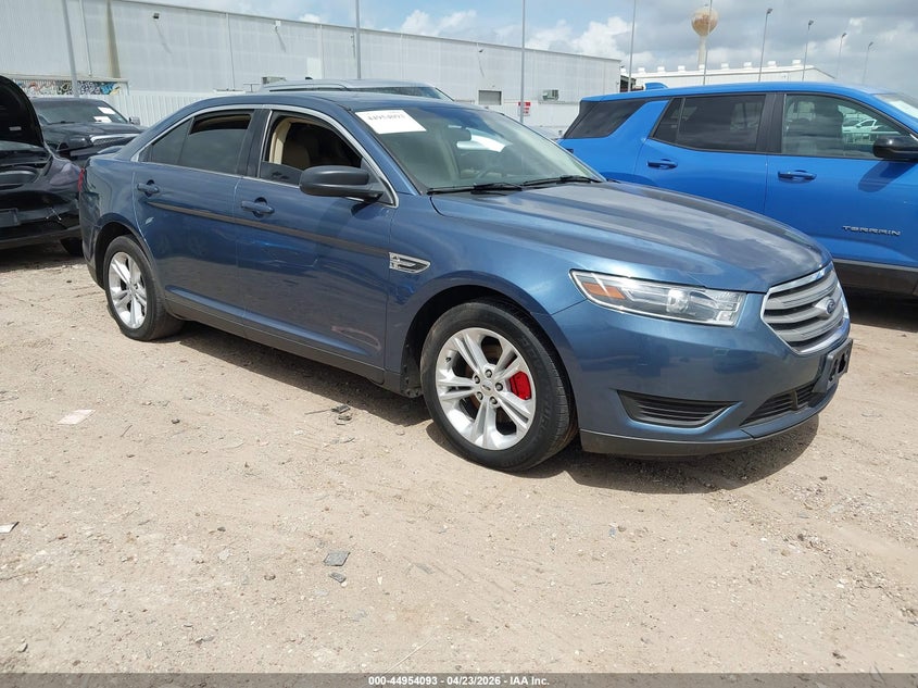 2018 Ford Taurus Se