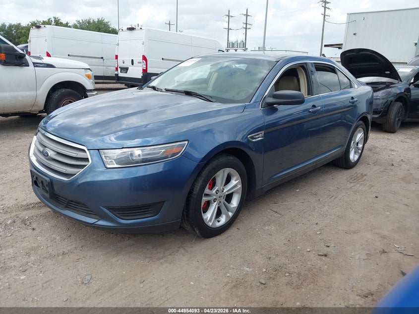 2018 Ford Taurus Se