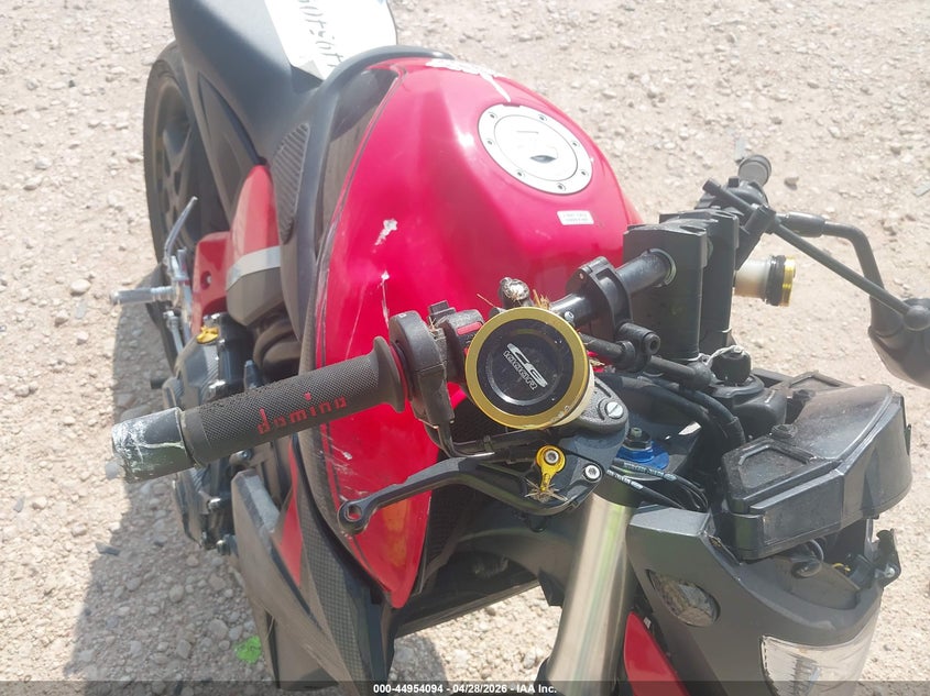 2015 Honda Cb1000 R VIN: ZDCSC6014FF220140 Lot: 44954094