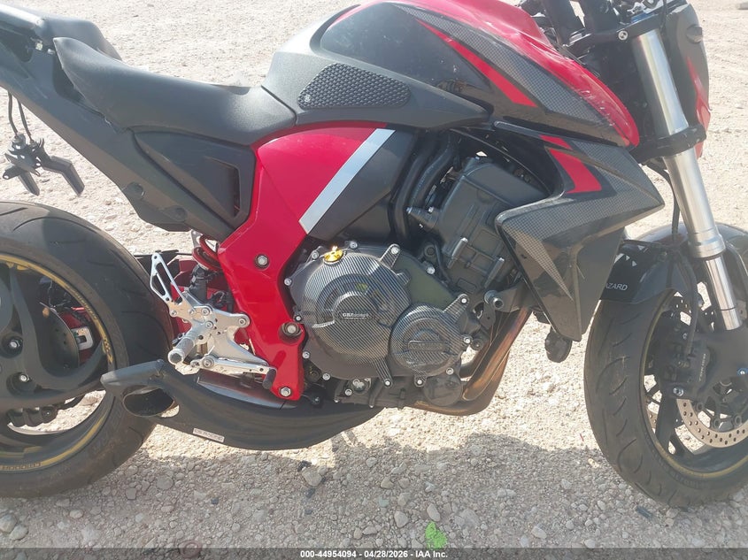 2015 Honda Cb1000 R VIN: ZDCSC6014FF220140 Lot: 44954094