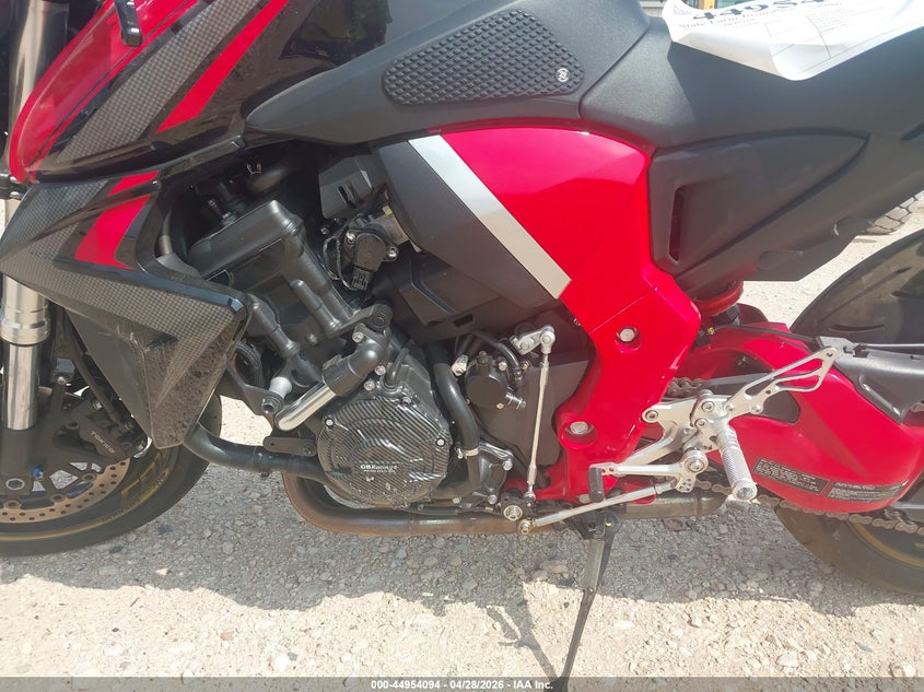 2015 Honda Cb1000 R VIN: ZDCSC6014FF220140 Lot: 44954094