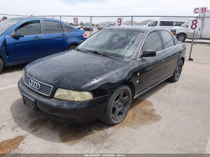 1996 AUDI A4