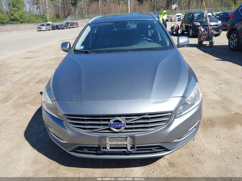2017 Volvo V60 T5 Premier VIN: YV140MEK9H1336569 Lot: 44954101