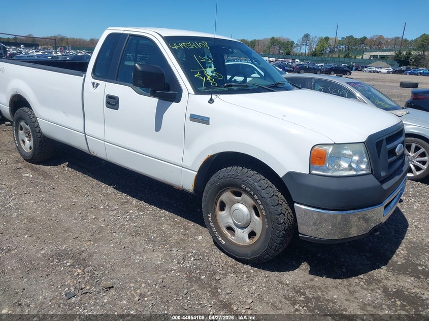 2006 Ford F-150 Stx/Xl/Xlt