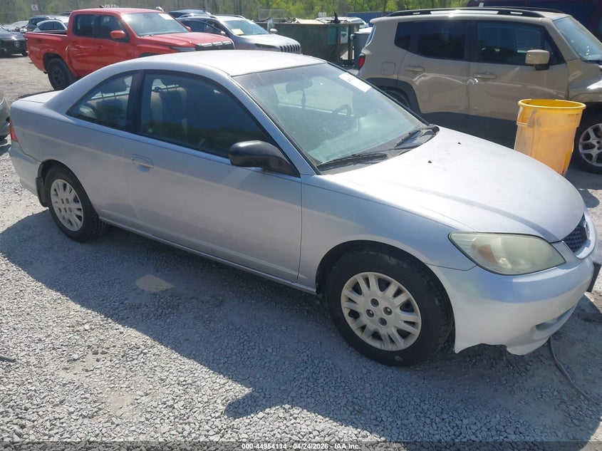2005 Honda Civic Lx