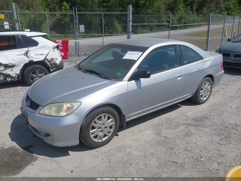2005 Honda Civic Lx