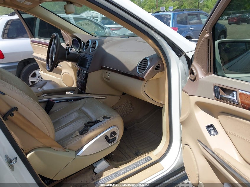 2009 Mercedes-Benz Gl 550 4Matic