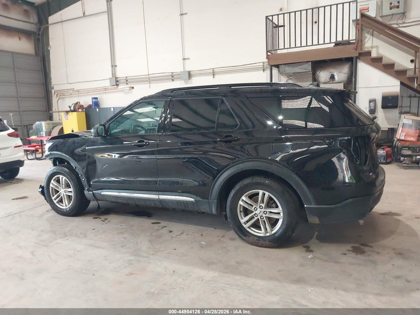 2022 FORD EXPLORER XLT · Фото 15