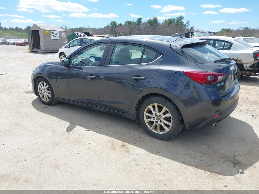 2015 Mazda Mazda3 I Touring
