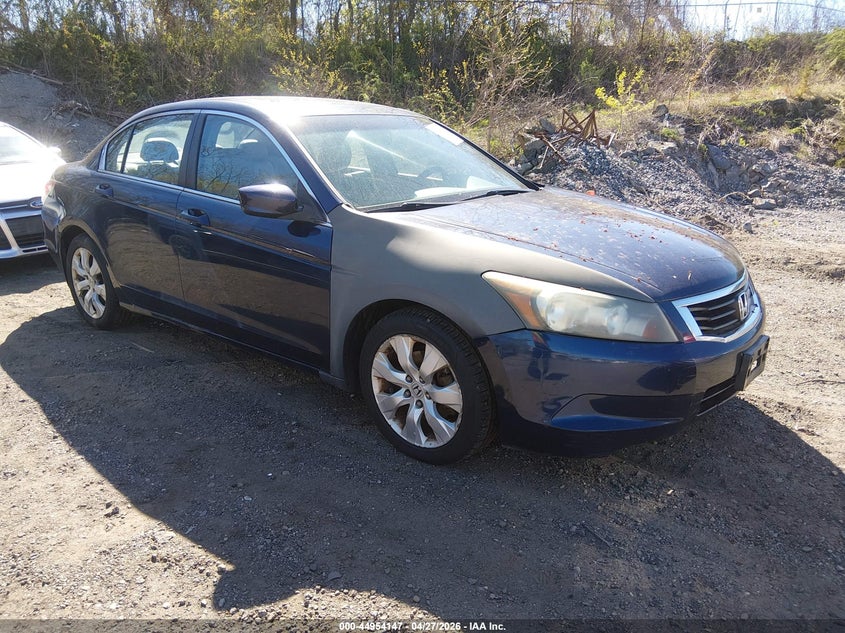 2008 Honda Accord 2.4 Ex-L