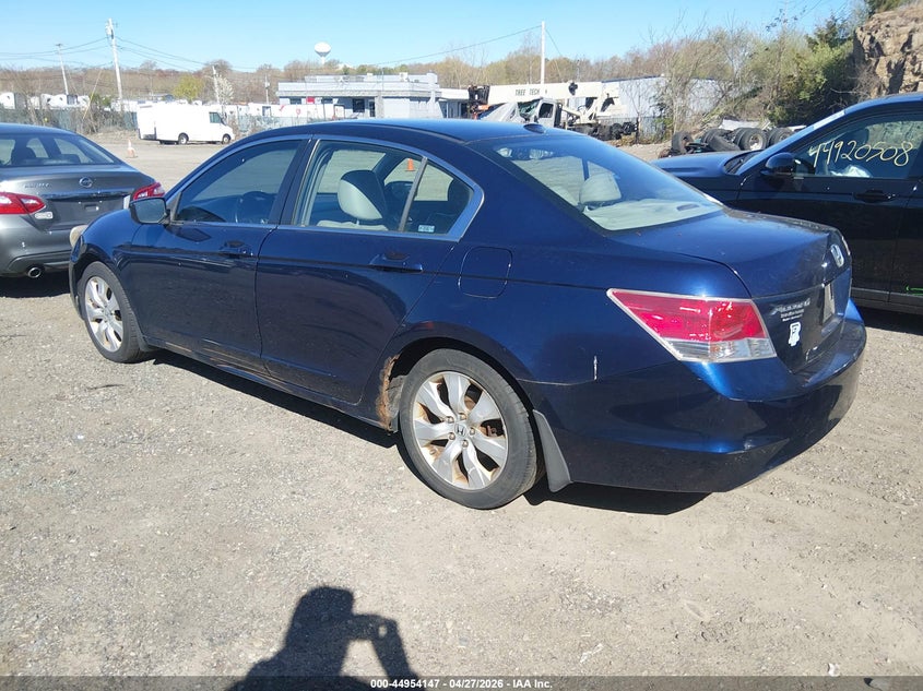 2008 Honda Accord 2.4 Ex-L
