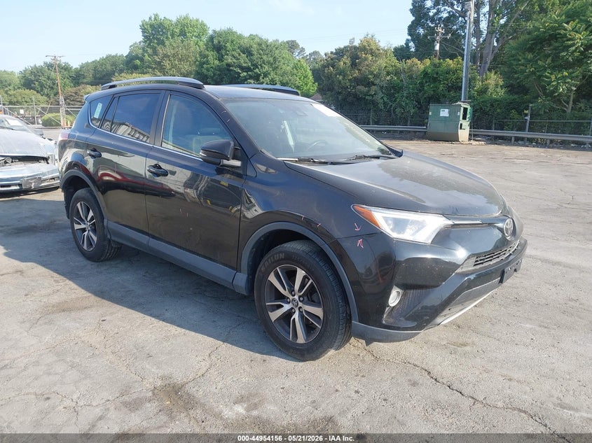 2018 TOYOTA RAV4 auction photo 1
