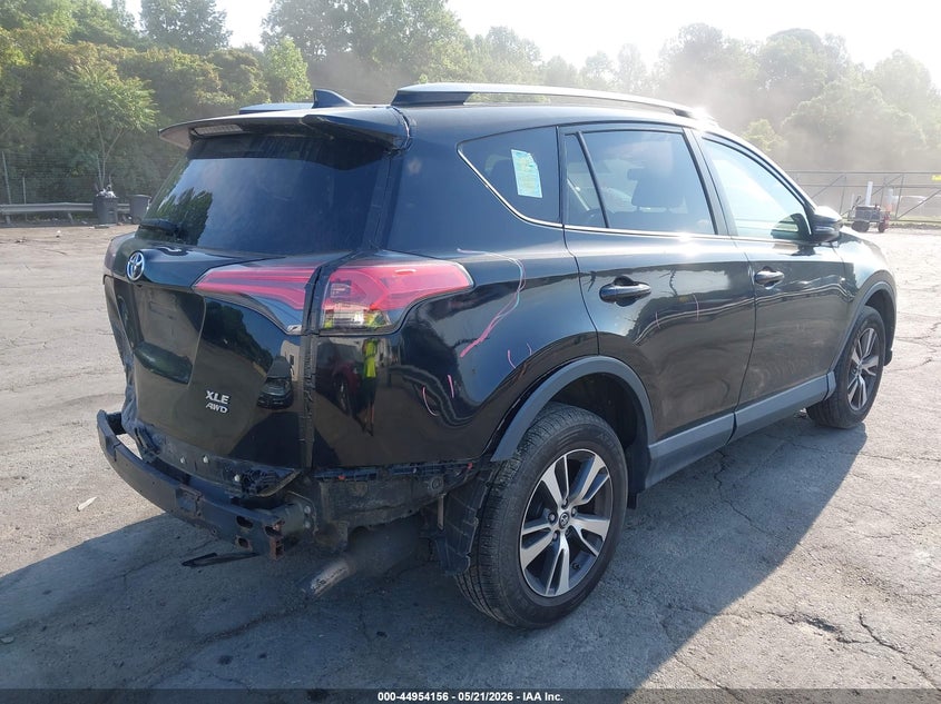 2018 TOYOTA RAV4 auction photo 4