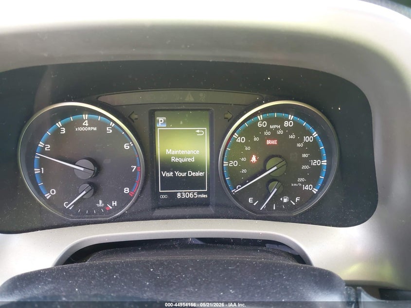2018 TOYOTA RAV4 auction photo 7
