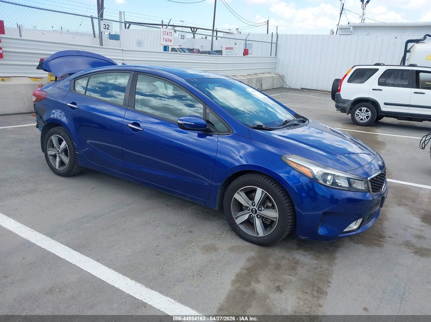 KIA FORTE 2018. Lot# 44954163. VIN 3KPFL4A74JE177261. Photo 1