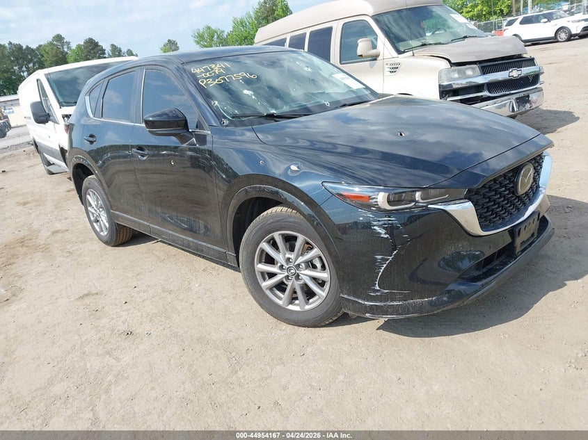 2025 Mazda Cx-5 2.5 S Preferred