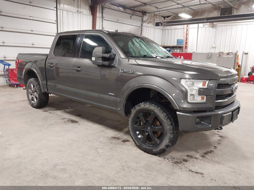 2015 Ford F-150