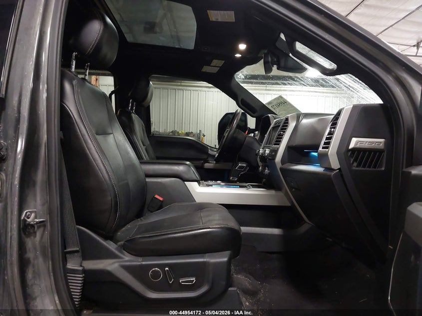 2015 FORD F-150 auction photo 5