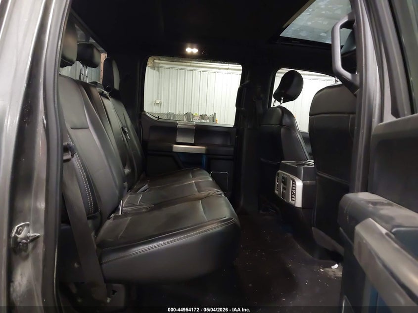 2015 FORD F-150 auction photo 8