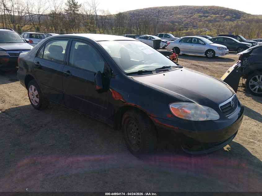 2006 Toyota Corolla Le