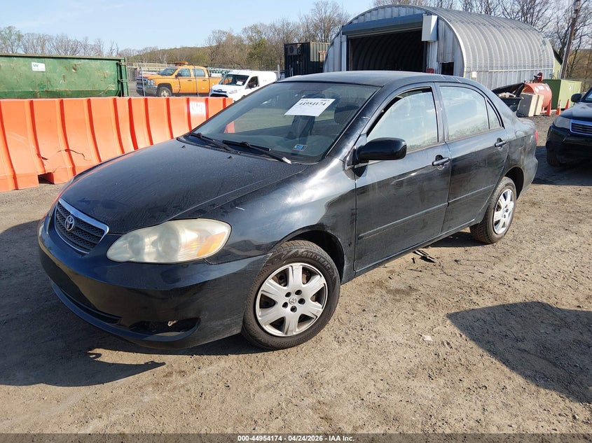 2006 Toyota Corolla Le