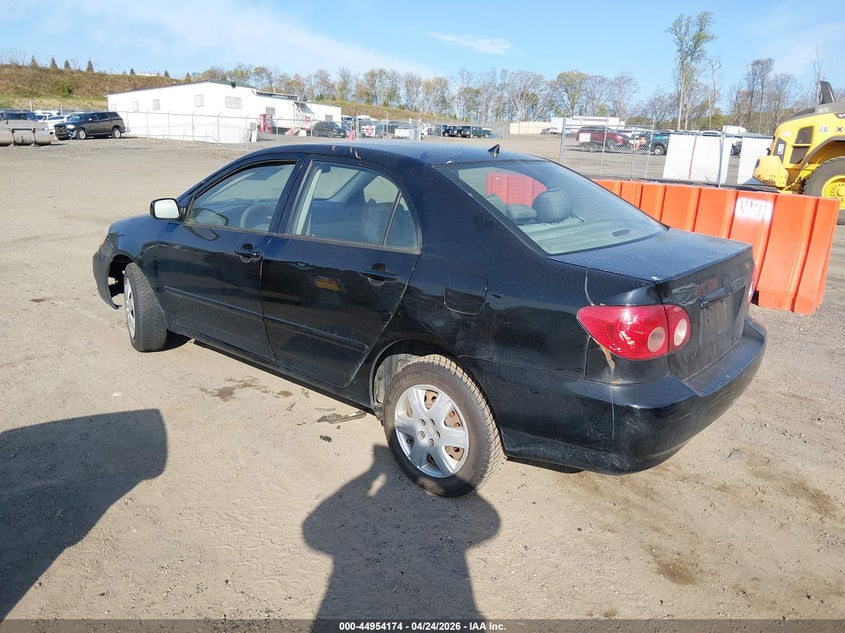 2006 Toyota Corolla Le