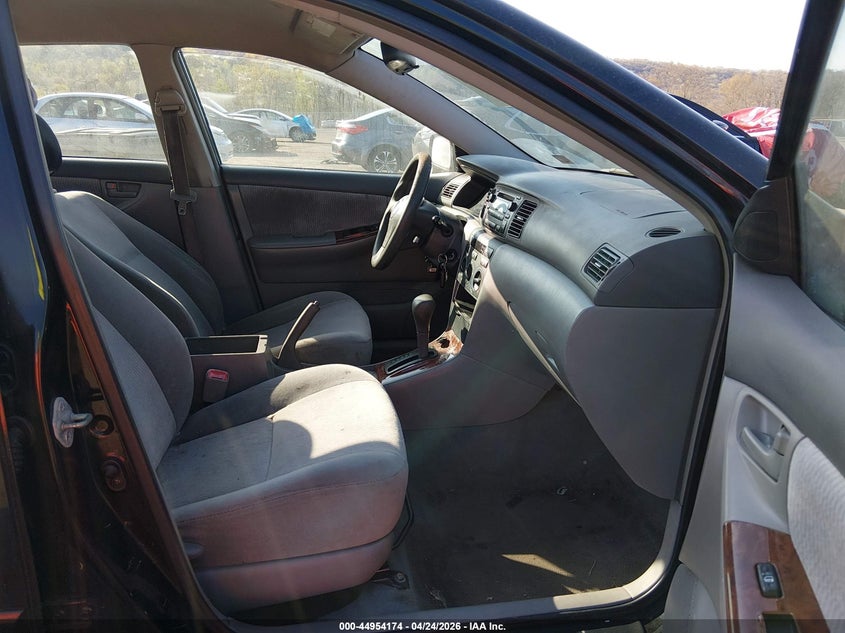 2006 Toyota Corolla Le