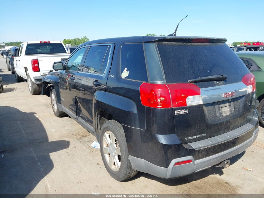 Vin: 2ctalbew0a6257340, lot: 45451577, gmc terrain sle-1 20103