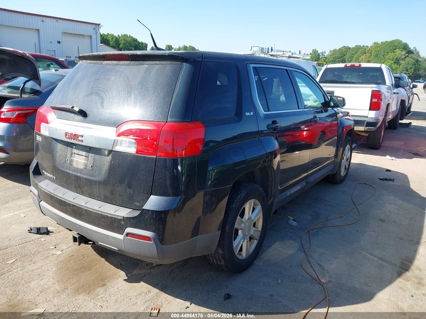 Vin: 2ctalbew0a6257340, lot: 45451577, gmc terrain sle-1 20104