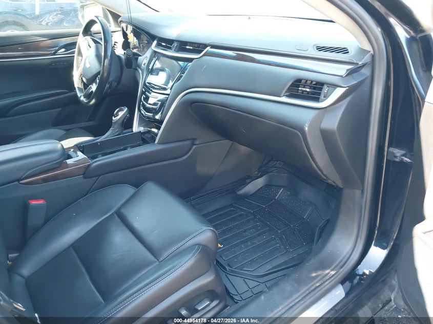 2017 Cadillac Xts Luxury